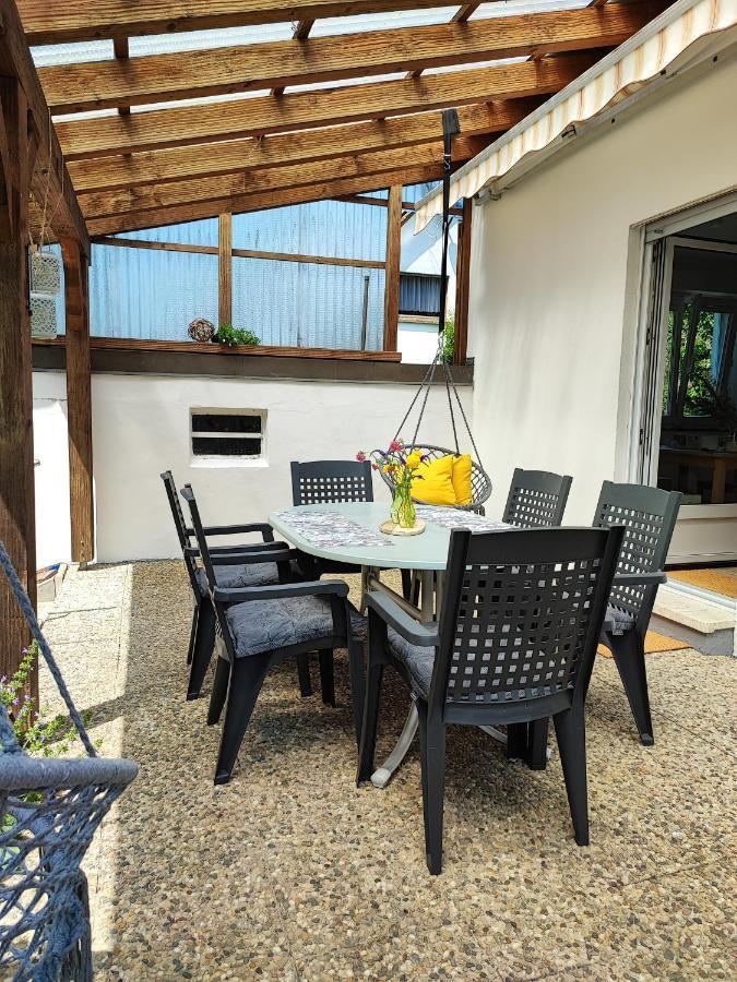 Villa Muhrbach Weier Exterior foto