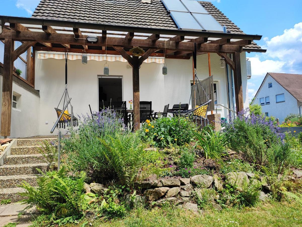 Villa Muhrbach Weier Exterior foto